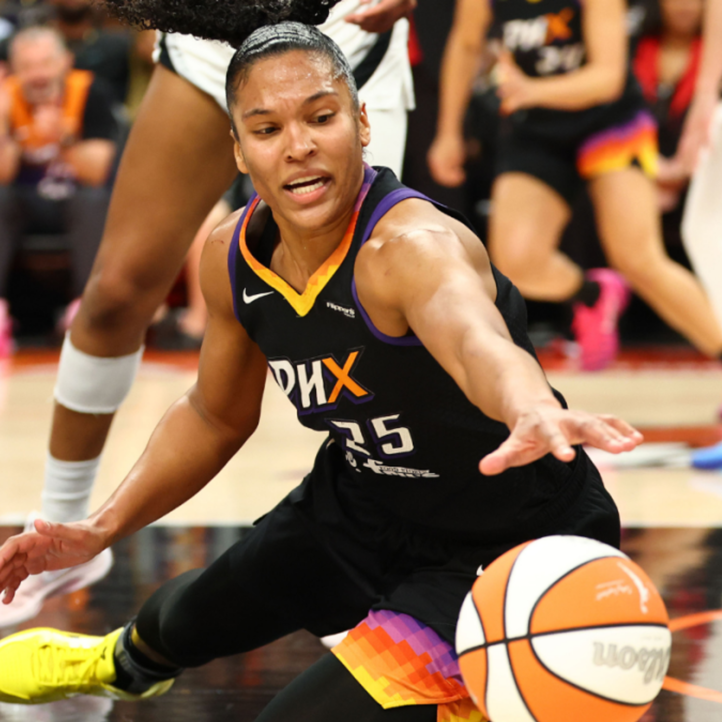 'No moral victories:' Mercury rue slow start in Game 3 of WNBA Finals, vow to keep fighting despite 3-0 hole - CBS Sports