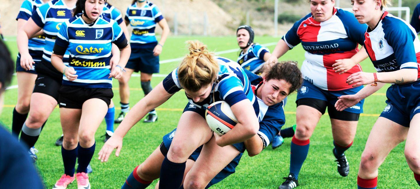 Sapphic Players Shine at Women’s Rugby World Cup -