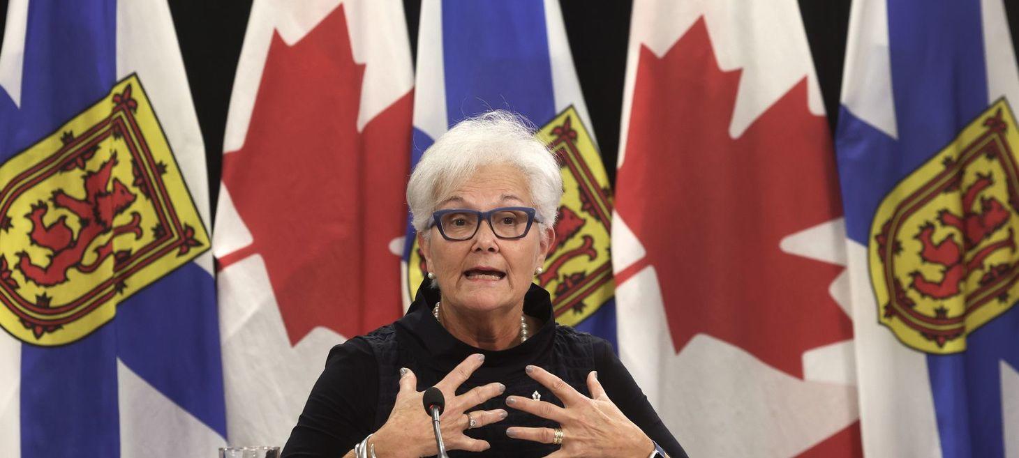 Committee encouraged by 'high priority' being placed on recommendations by Mass Casualty Commission | PNI Atlantic News