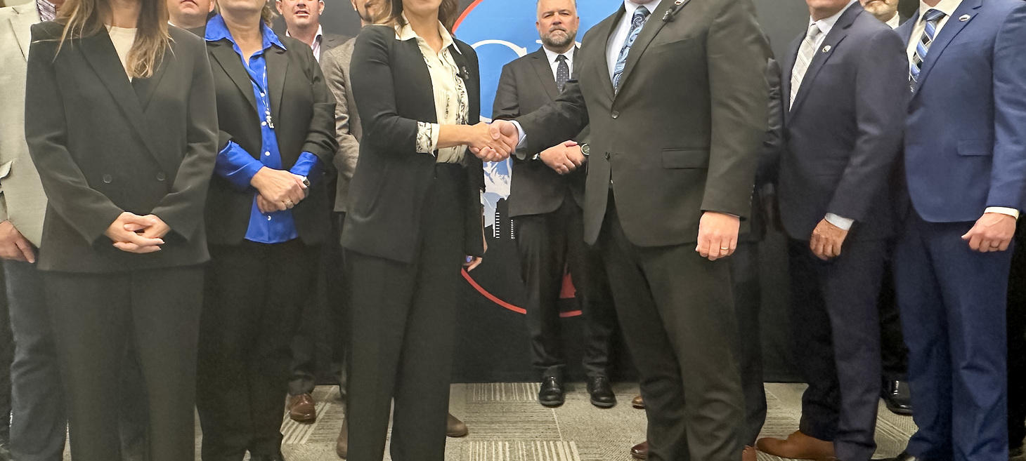 Sharp, Communities First get 'unprecedented' Calgary Police Association endorsement - LiveWire Calgary