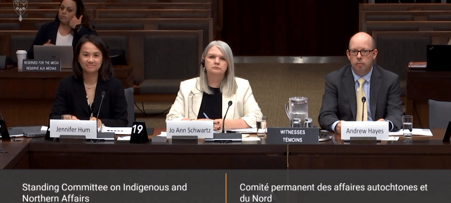 Committee hears Indigenous policing program largely mismanaged - APTN News