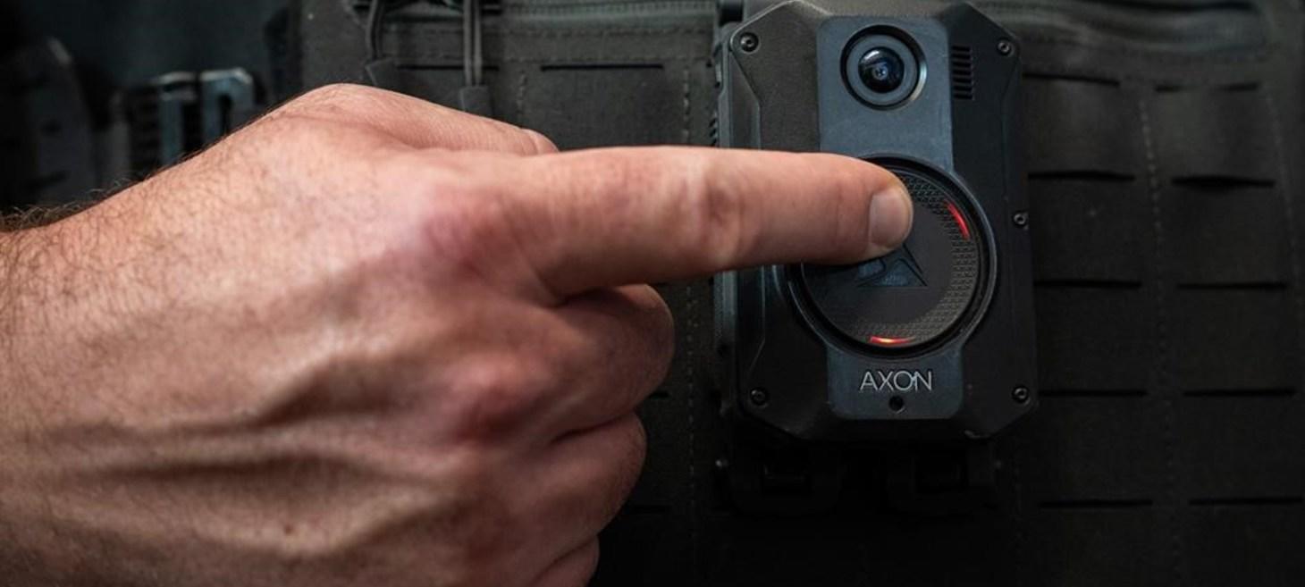Alberta launches body-worn camera pilot for sheriffs, fish and wildlife officers