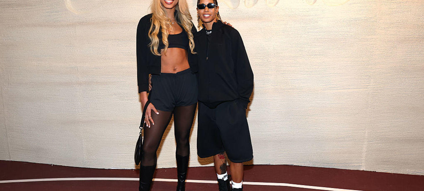 International Lesbian Day: Check Out These 12 Incredible Couples - GO Magazine