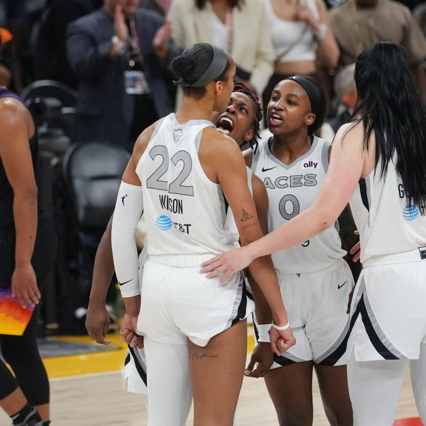 Standoff Over WNBA's Future Has Dominated Finals