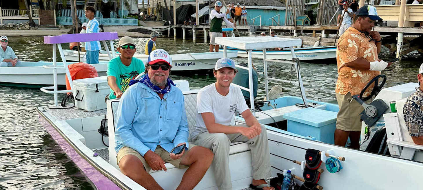 Looking Through Water | More Than a Fishing Movie