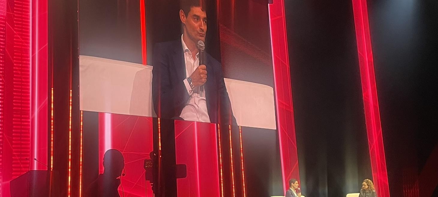 Joffrey Célestin-Urbain veut redonner un élan plus collectif au Campus Cyber