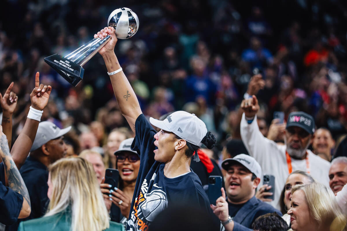 A’ja Wilson, Becky Hammon the keys to the Aces’ WNBA dynasty | Aces | Sports