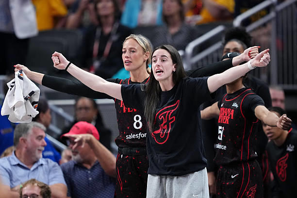 ‘$100M Contract For Caitlin Clark To Be Headliner’: Saudi Backed Basketball League Preparing To Give WNBA A Run For It’s Money