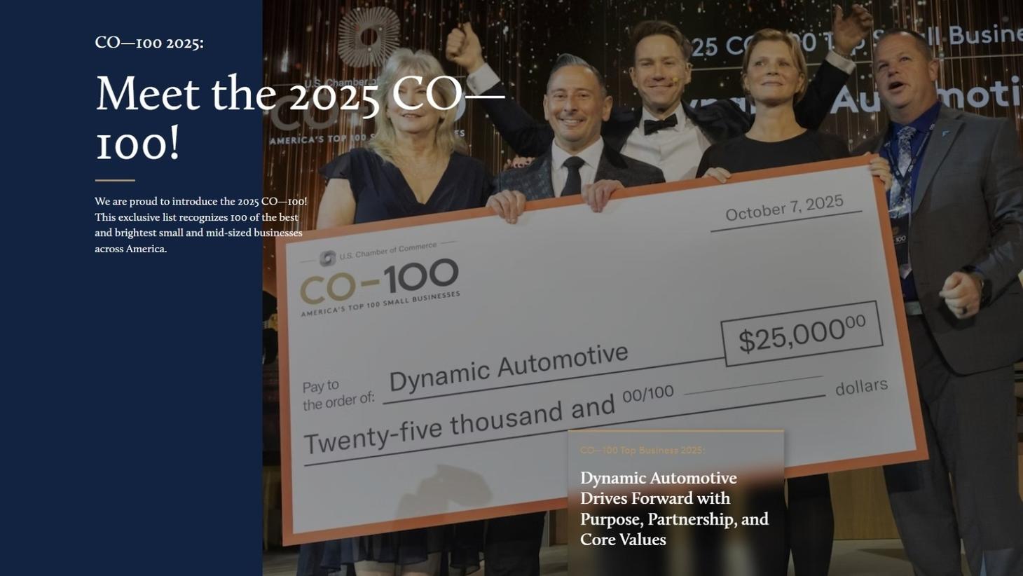 Privacy4Cars named Top Global Star by U.S. Chamber of Commerce | Auto Remarketing