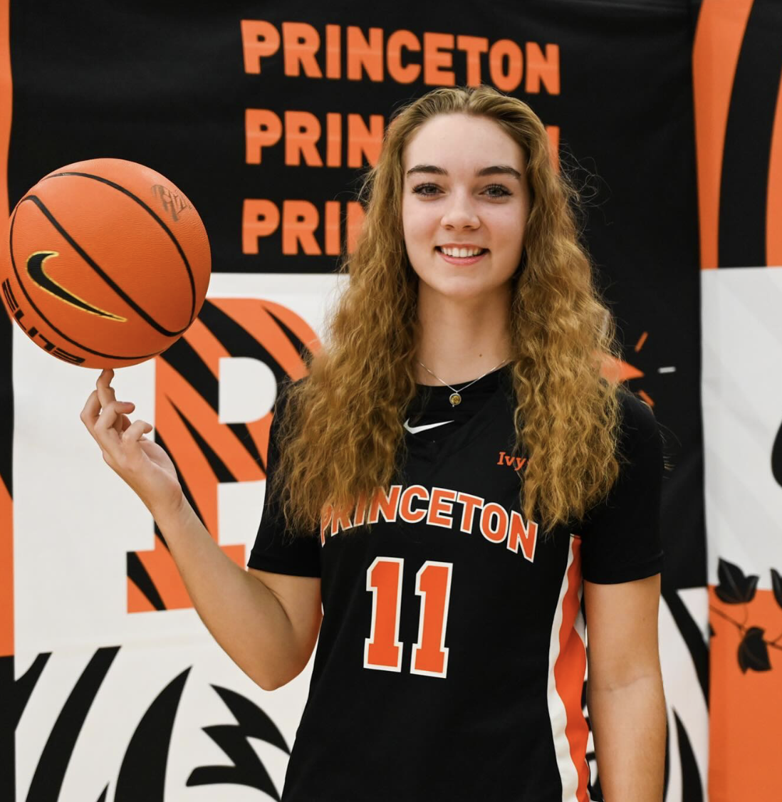 How Sarah Lessig, a multisport phenom, ended up at Princeton - The IX Basketball