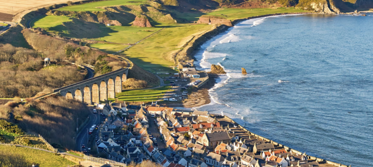 Where to Golf in Scotland: Lesser-Known Gems Beyond St. Andrews - WSJ