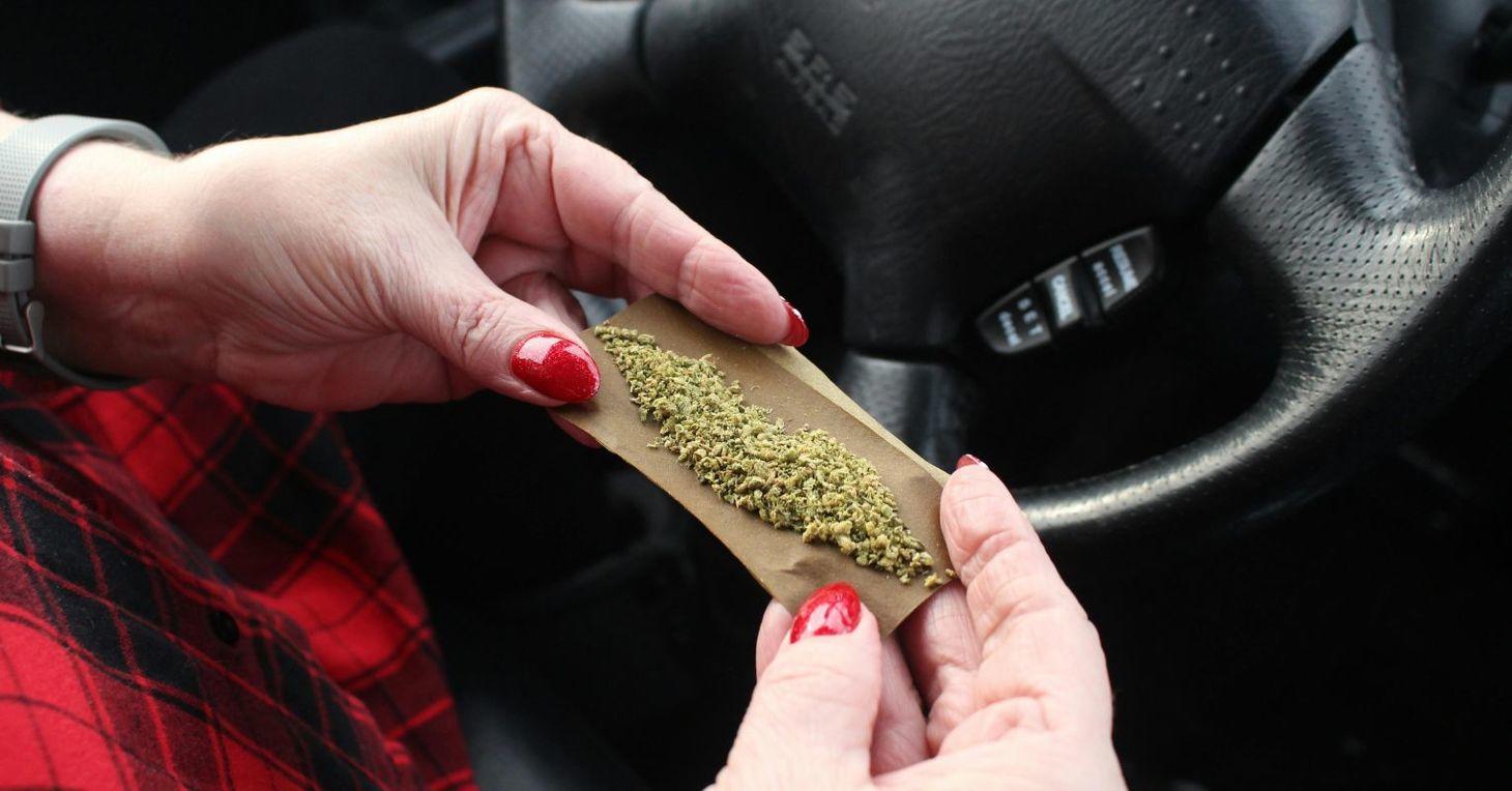 Weed, THC, Car Crashes, and Fatalities