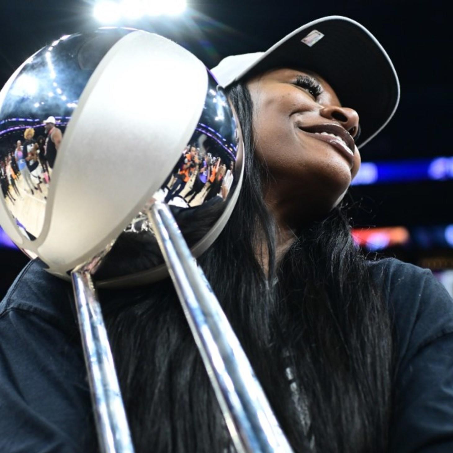 WNBA: Why Dana Evans was so important to the Aces’ championship | Swish Appeal