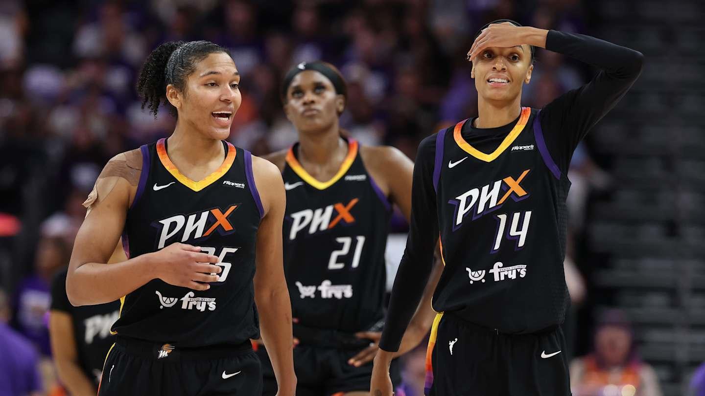 Mercury already have one clear offseason priority after devastating finals sweep