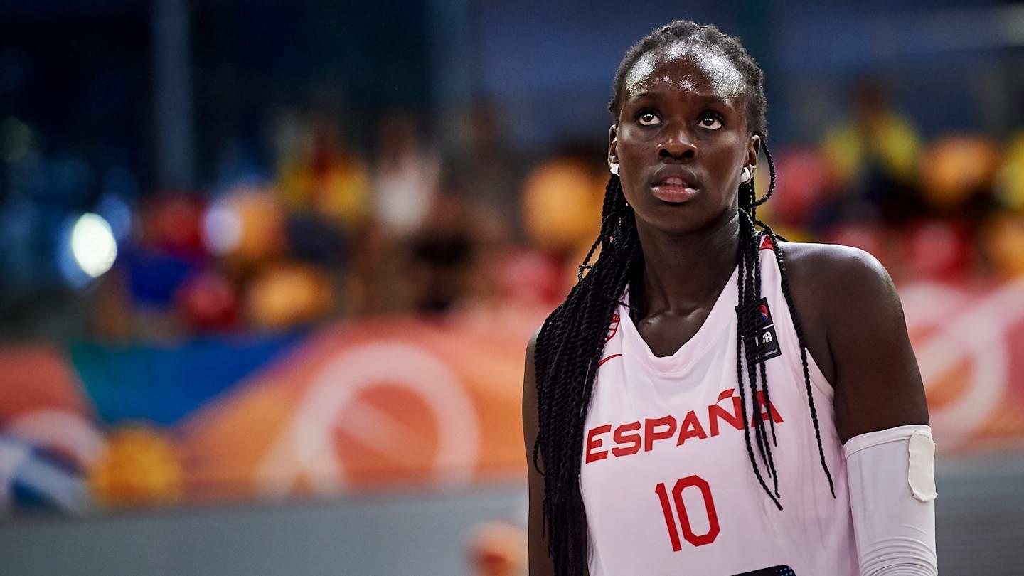 Spanish teen gives lottery teams another reason not to pass on her in 2026 draft