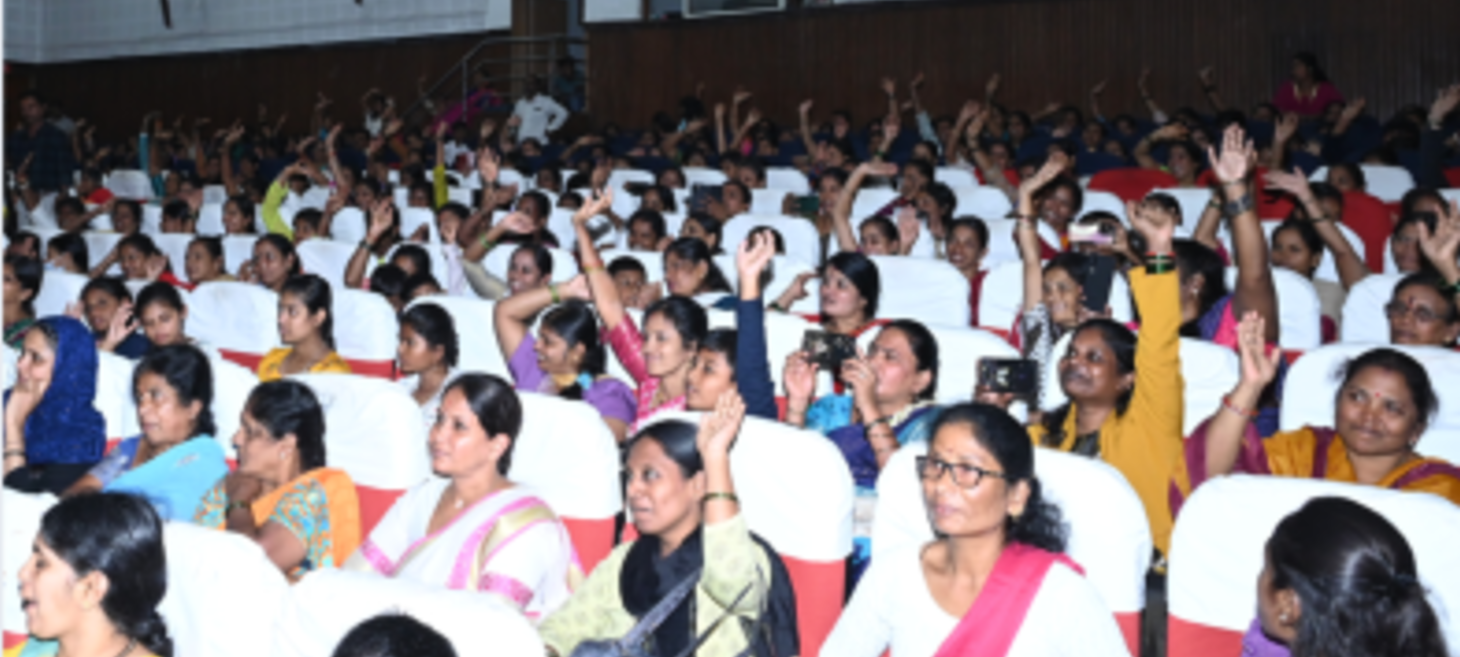 600 Women Garment Workers Unite in Bengaluru Forums for Dignity and Rights