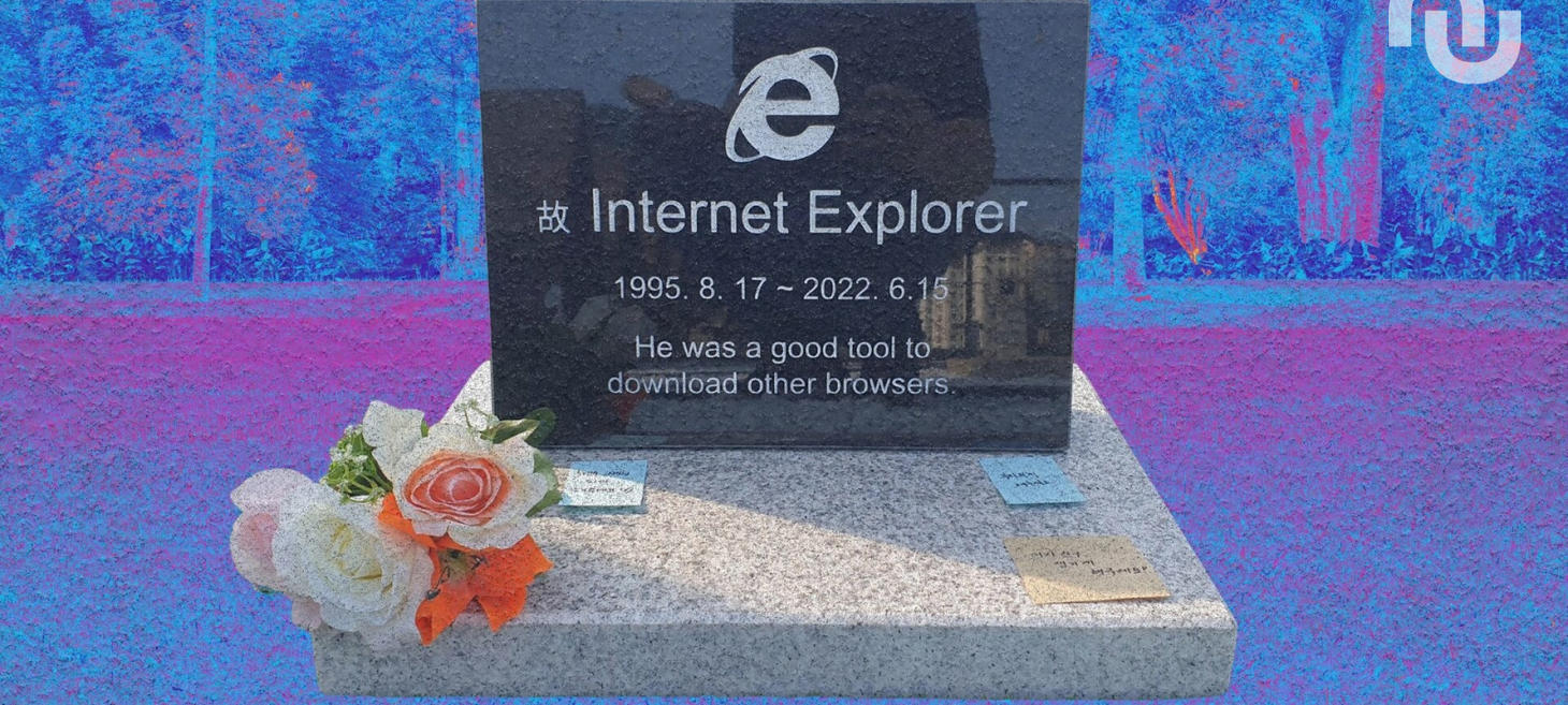 Surprise, Internet Explorer vivait encore et des hackers ont su en profiter - Numerama