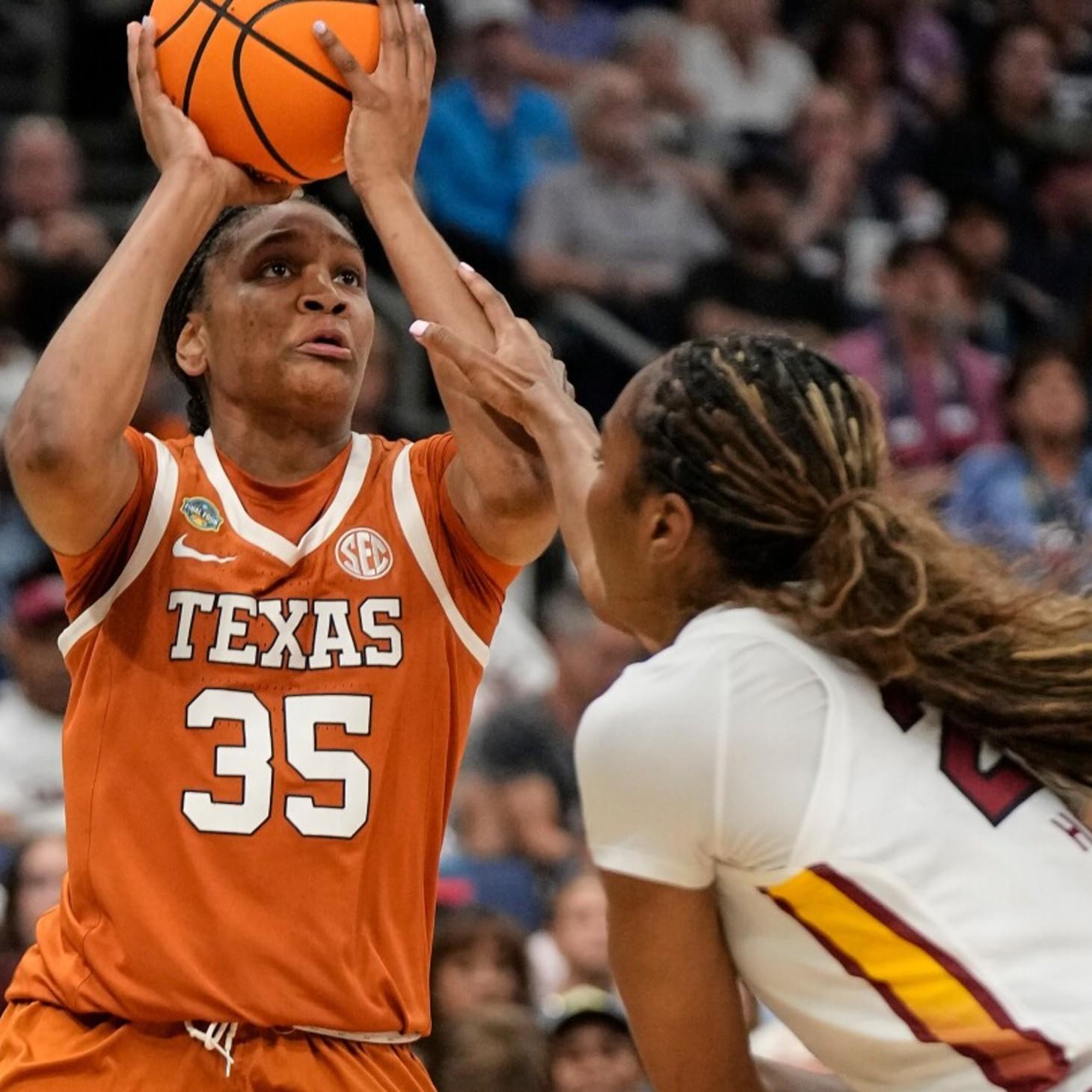 Madison Booker named SEC preseason player of the year, South Carolina chosen to repeat as champs | AP News