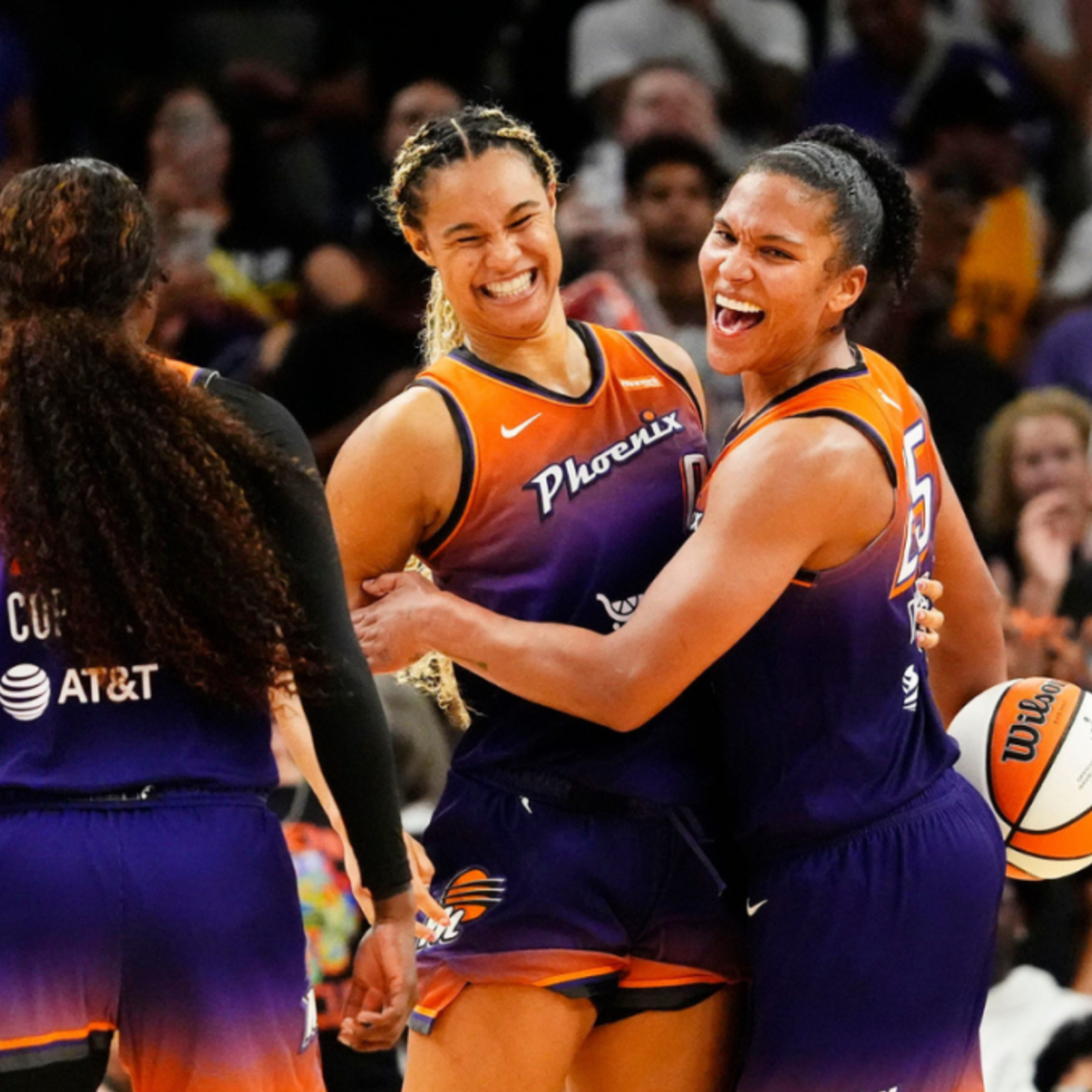 Phoenix Mercury offseason outlook: How can Alyssa Thomas and Co. bounce back after WNBA Finals defeat? - CBS Sports