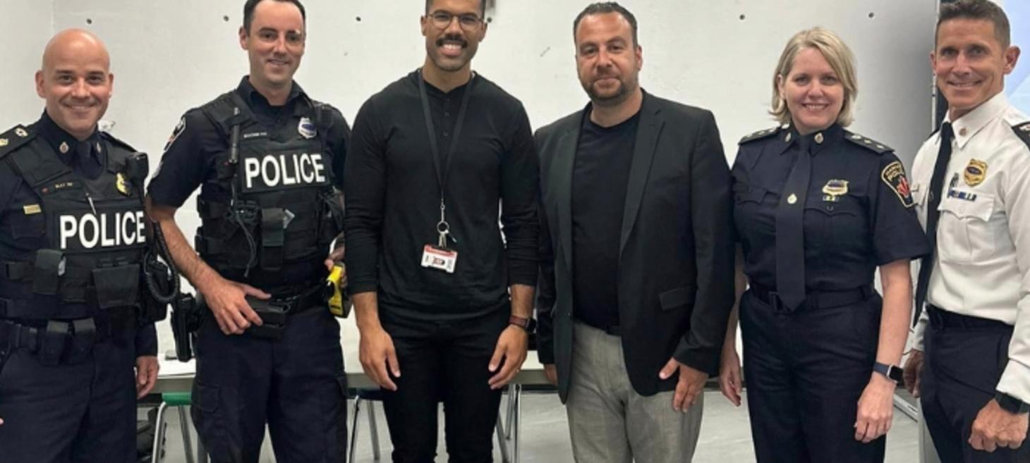 Hamilton's Ward 14 Coun. Mike Spadafora joins police board