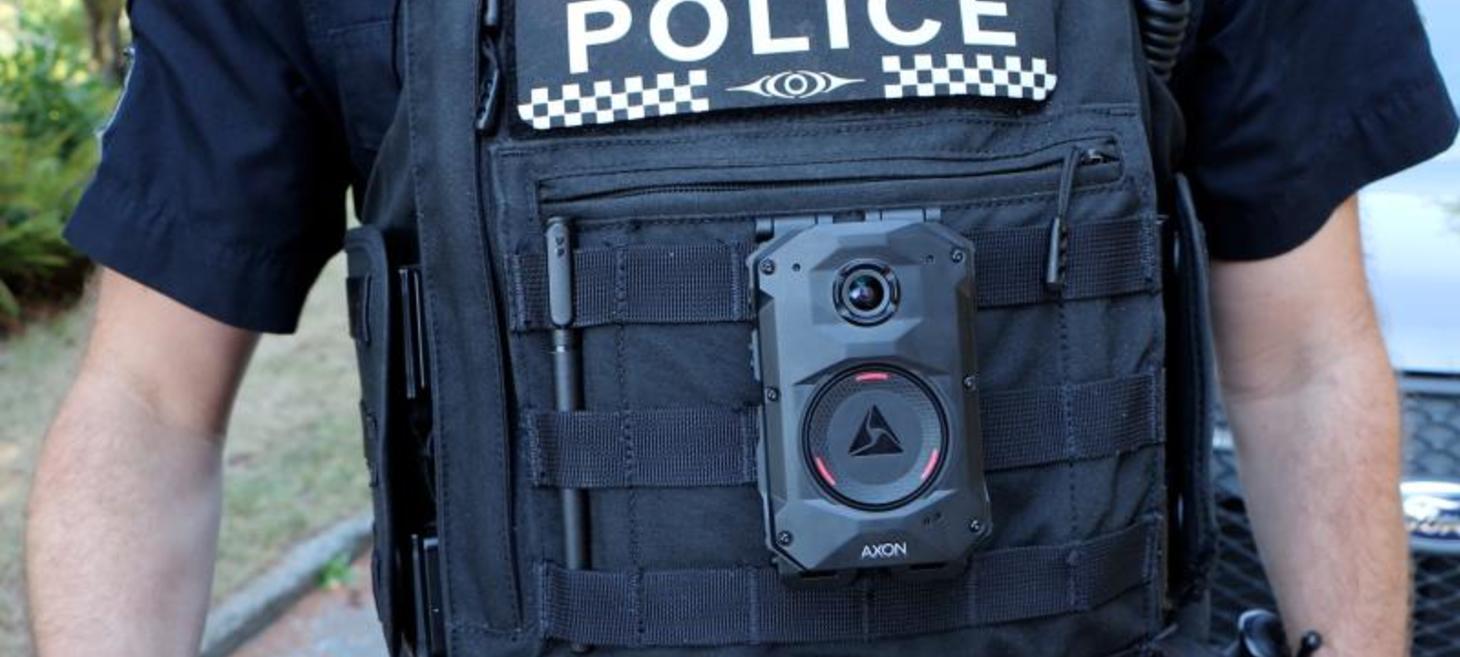Surrey police to roll out first body-worn cameras