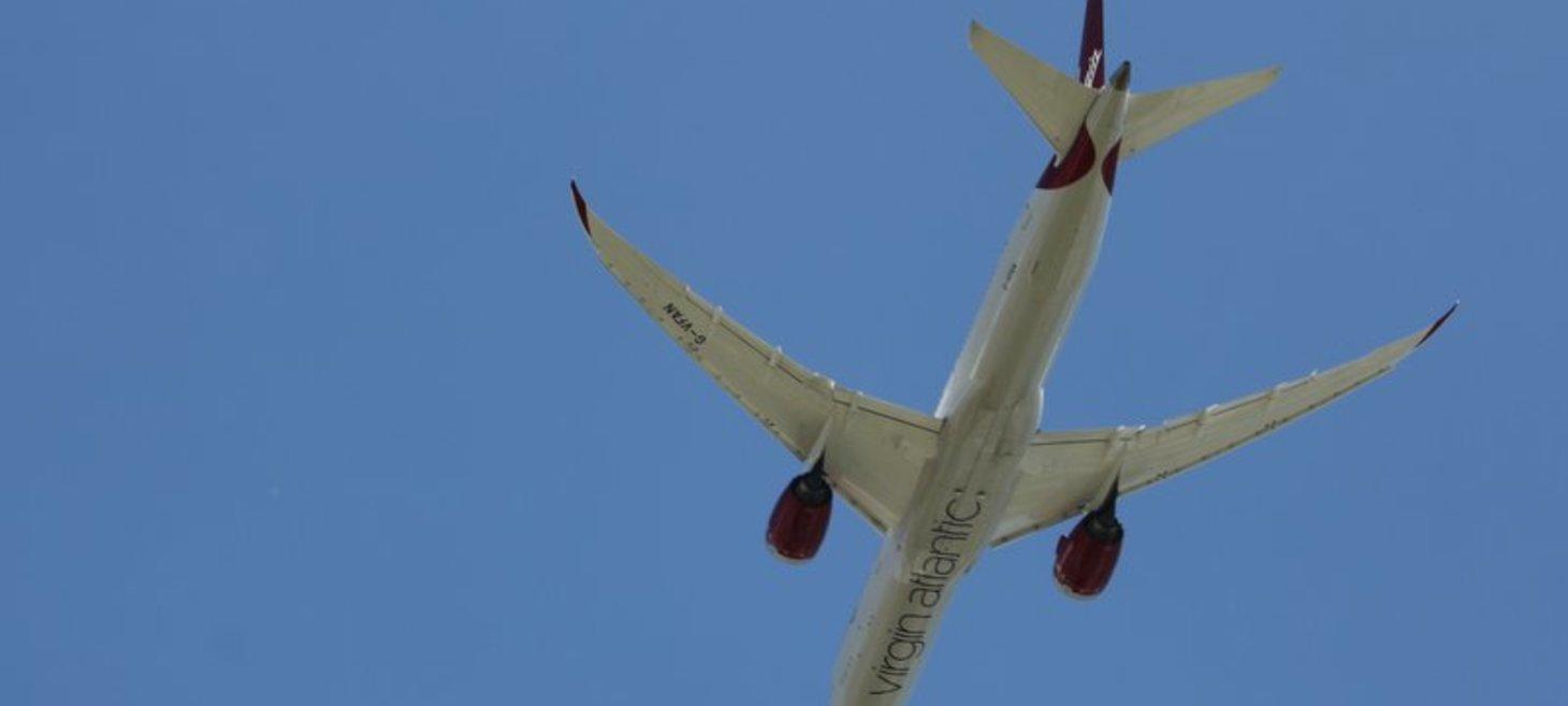 Virgin Atlantic, Boeing Team for ESA Installs