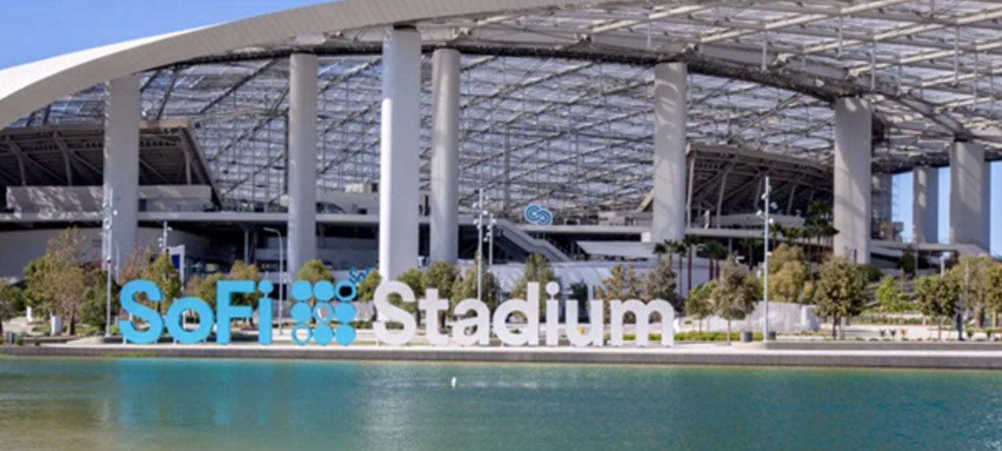 A $6 Billion Dollar Blueprint - How  SoFi Stadium Changes the Game | Build It Big via YouTube