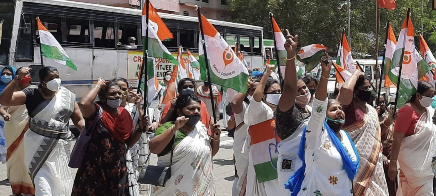 Any Woman, Any Workplace—Except Political Parties: Supreme Court Compounds Kerala High Court Error