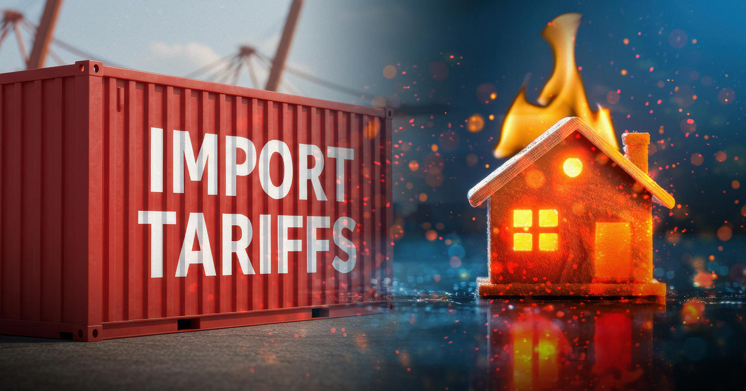 Tariffs drive contents claims higher for property/casualty insurers
