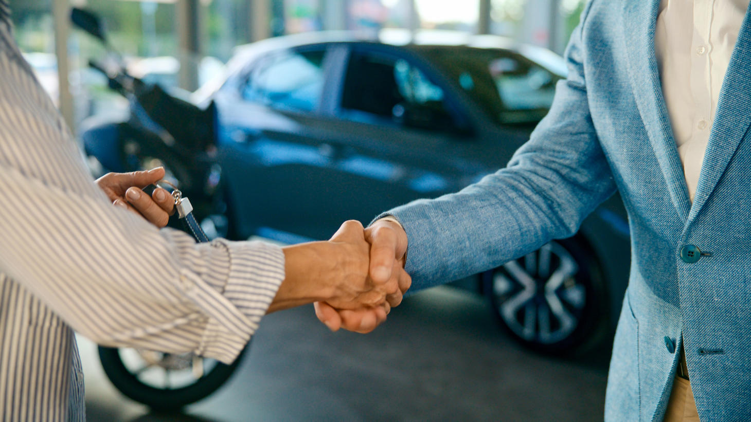 Average new vehicle price now exceeds $50,000; Mitchell discusses claims volume and uptick in total losses