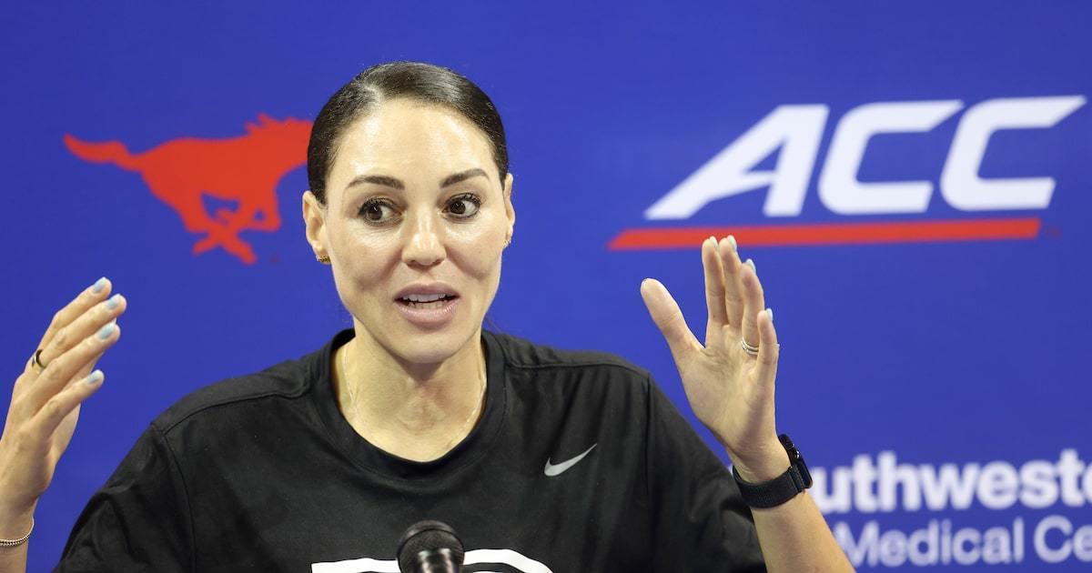 What we learned from SMU women’s basketball media day: Adia Barnes ushers in new era