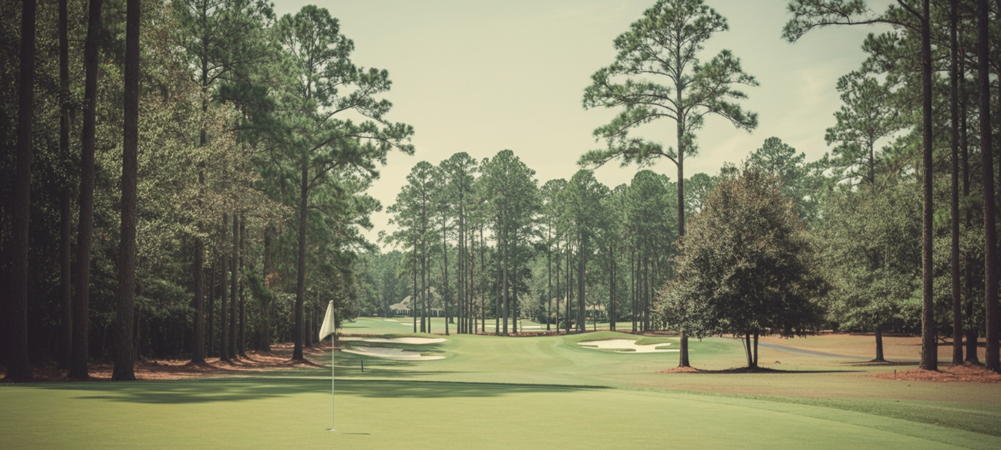 Fore All: Golf is a Refuge to Find Community, Connect with Nature, & Improve Mental Health