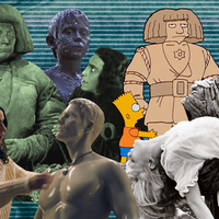 The 18 Most Entertaining Golems in Movies and TV - Hey Alma