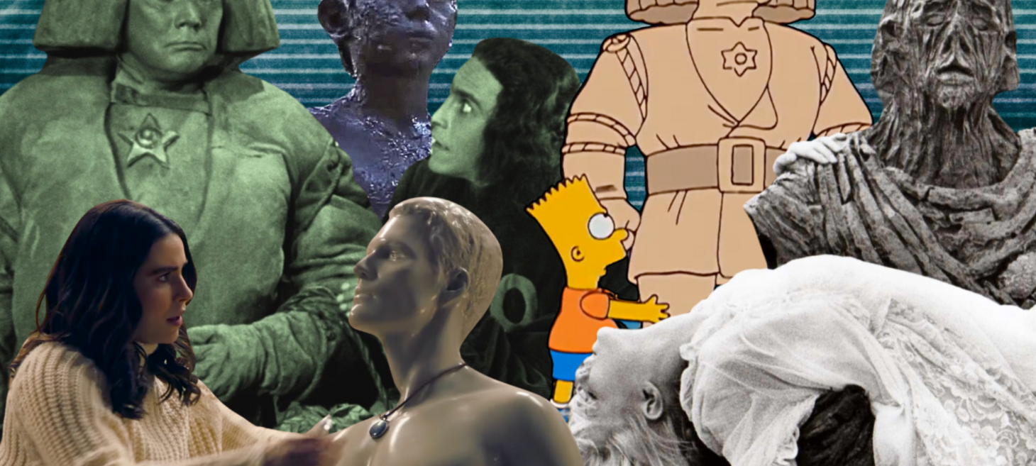 The 18 Most Entertaining Golems in Movies and TV - Hey Alma