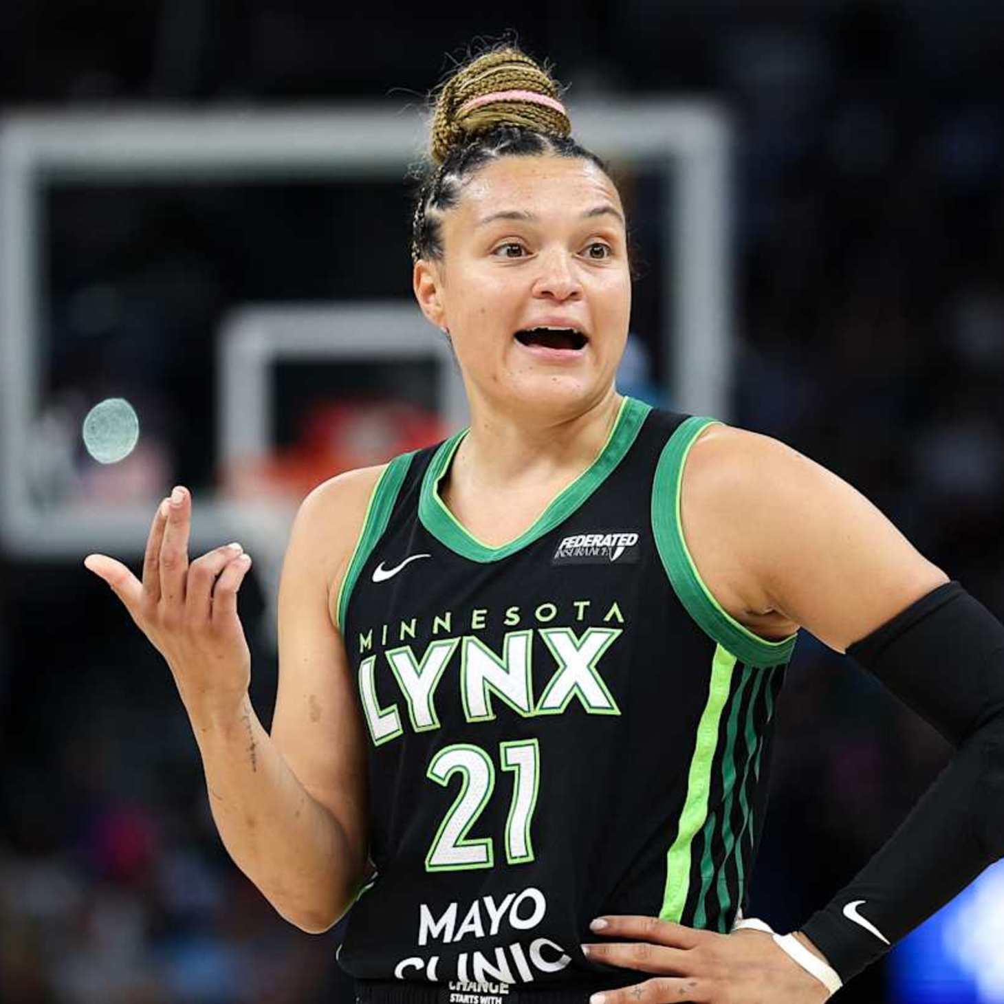 3 Minnesota Lynx players who definitely won't be back next season