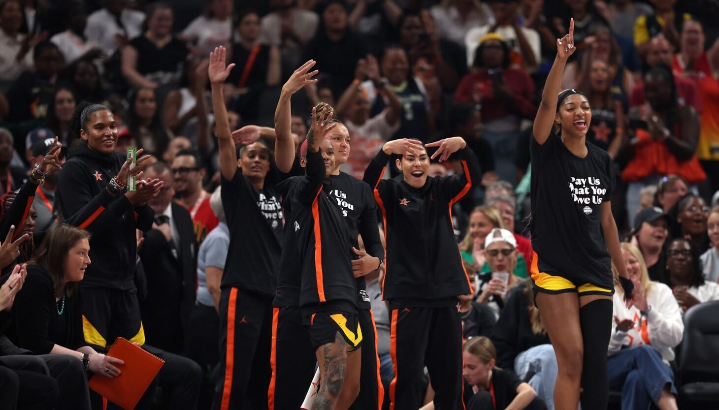 We know WNBA players want more money. What do the owners want? - Chicago Sun-Times