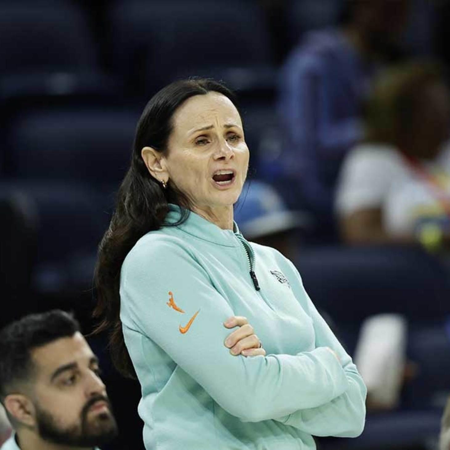WNBA rumors: Tempo focused on hiring Sandy Brondello despite competition