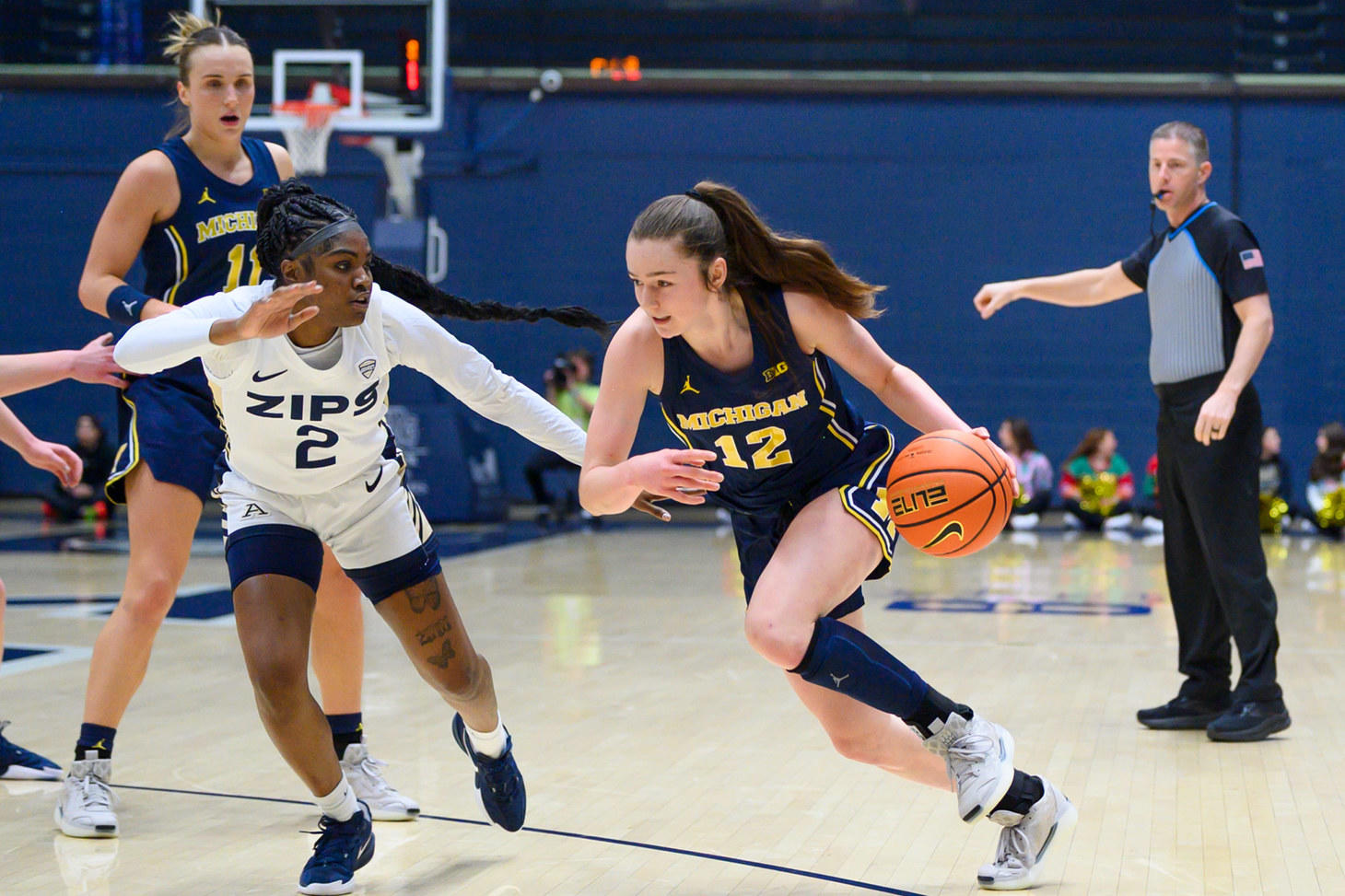 Syla Swords sharpens her edge in offseason