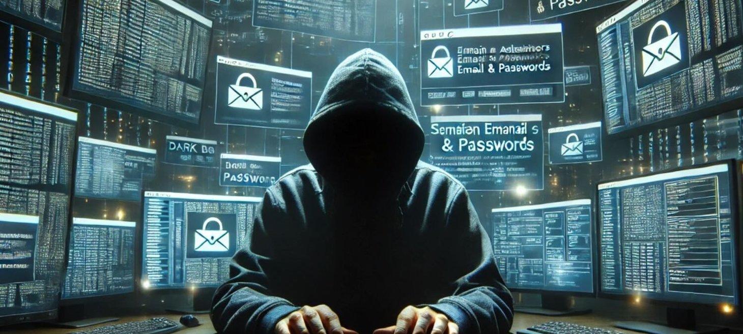 20 000 mots de passe de fonctionnaires français circulent sur le dark web