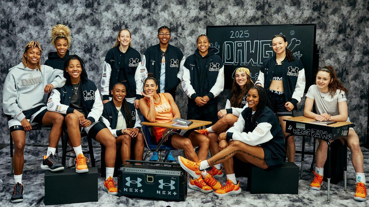Syla Swords and Jaloni Cambridge bring Dawg Class to Big Ten - The IX Basketball