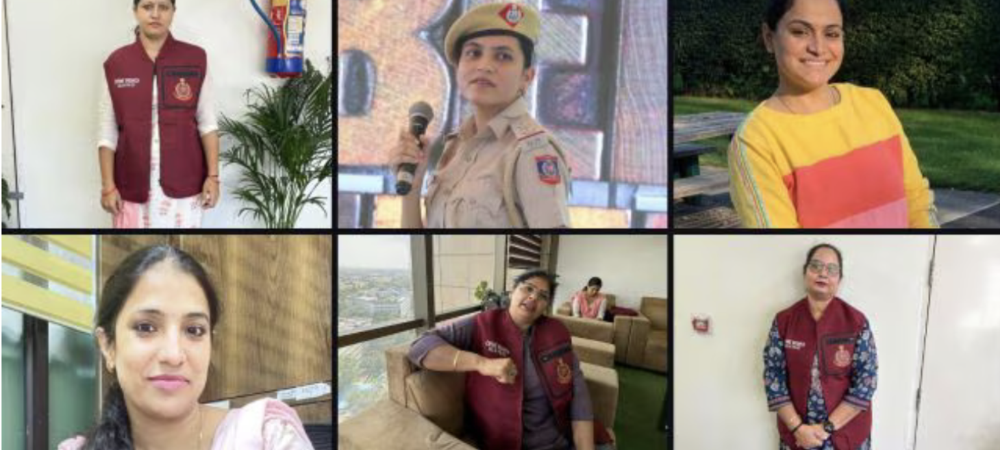 ‘Bricks were thrown… one hit my head. My whole team was surrounded’: Inside the high-stakes world of Delhi’s women crime fighters