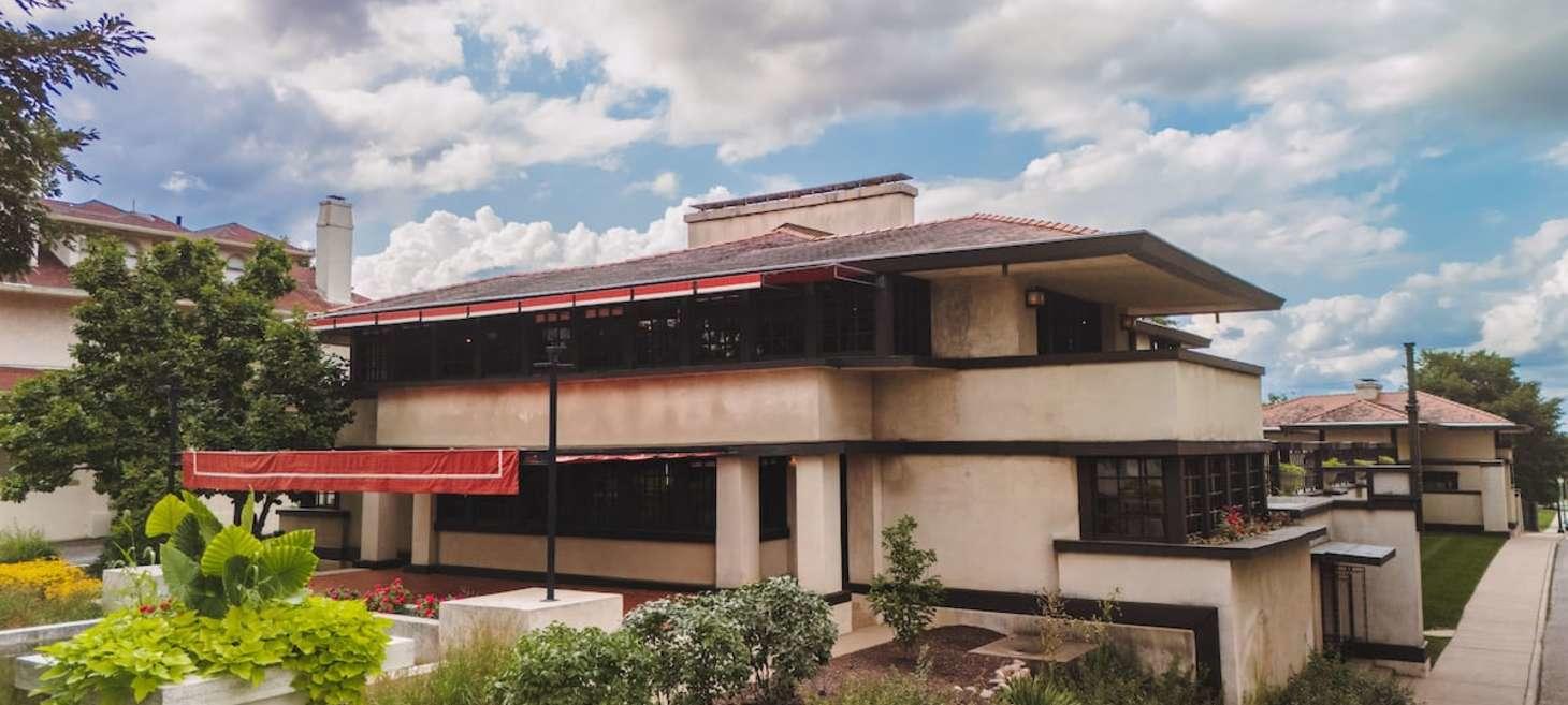 Westcott House Marking 20 Years Since Renovation Completion