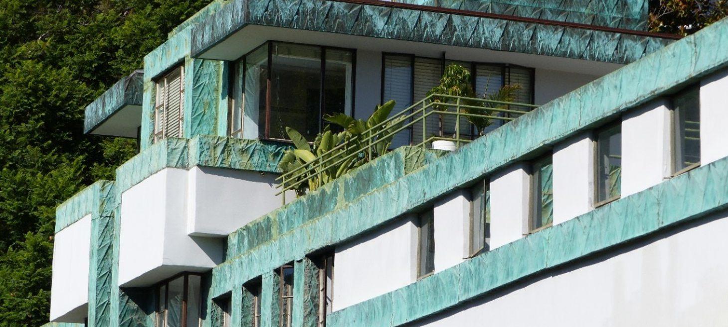 Diane Keaton: Actress, Director, And Restorer Of Two Lloyd Wright Houses