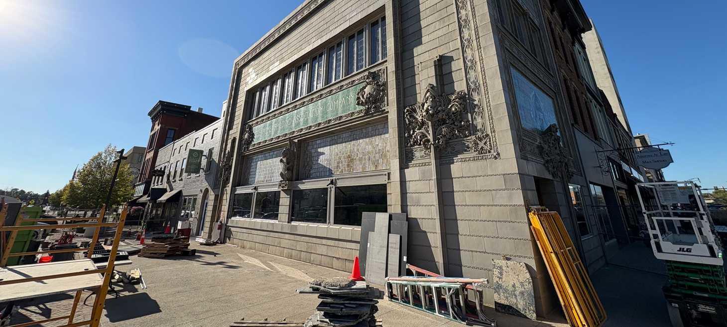 Licking County Foundation To Reopen Newark's Sullivan Building