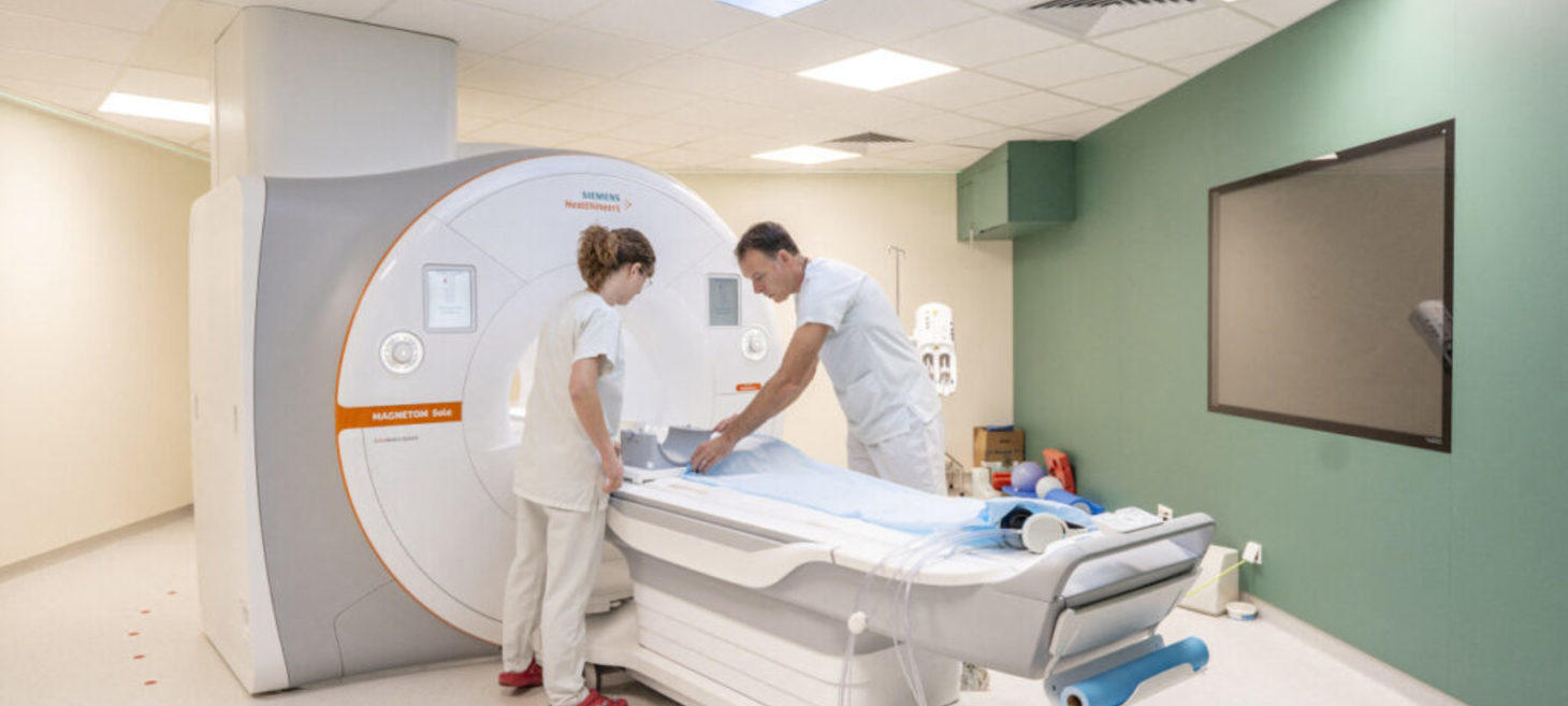 Scanner, IRM… Un nouveau centre d’imagerie ultramoderne au CHU de Lille - Scanner, MRI... Een nieuw ultramodern beeldvormingscentrum in het Universitair Medisch Centrum van Rijsel