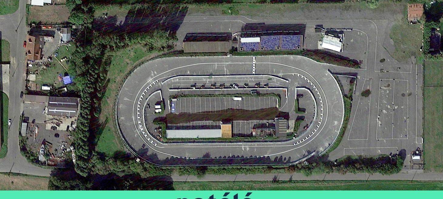 Feu vert pour le centre de recyclage du Speedway de Warneton - Groen licht voor het recyclingcentrum van de Speedway in Warneton