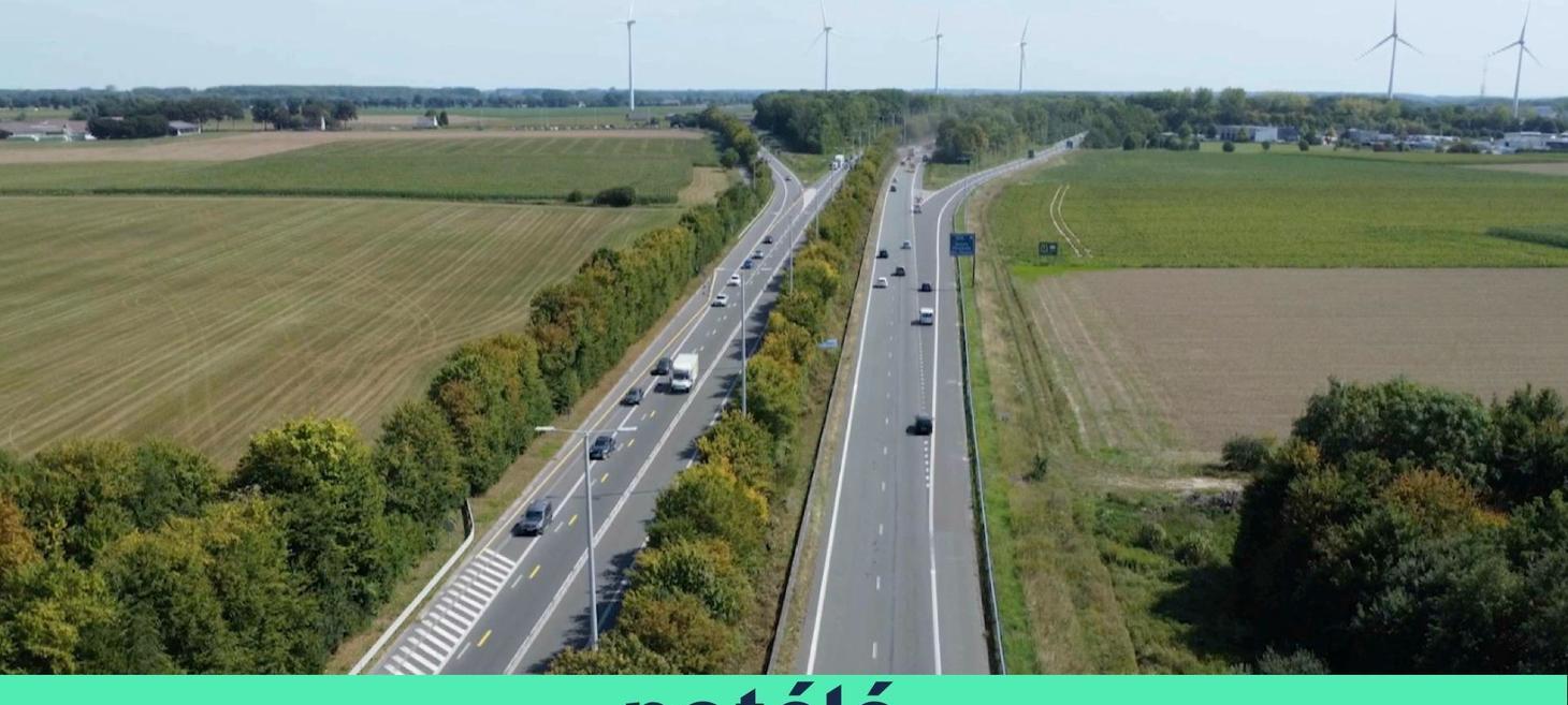 Chantier de l’autoroute E42 : les travaux se termineront un peu plus tard que prévu - Werkzaamheden aan de snelweg E42: iets later klaar dan gepland