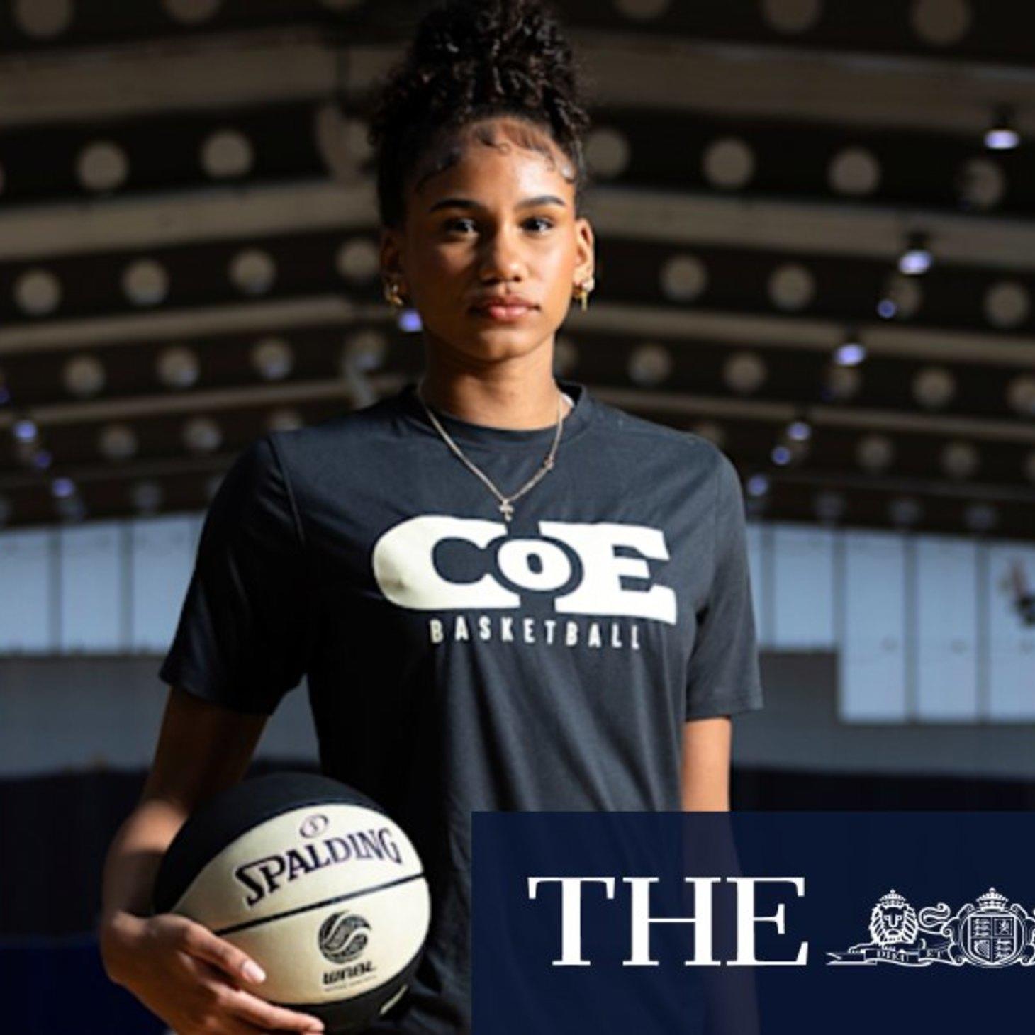 Following the path of Caitlin Clark and Paige Bueckers, this Australian teenager has been offered a record number of US college scholarships to play women’s basketball