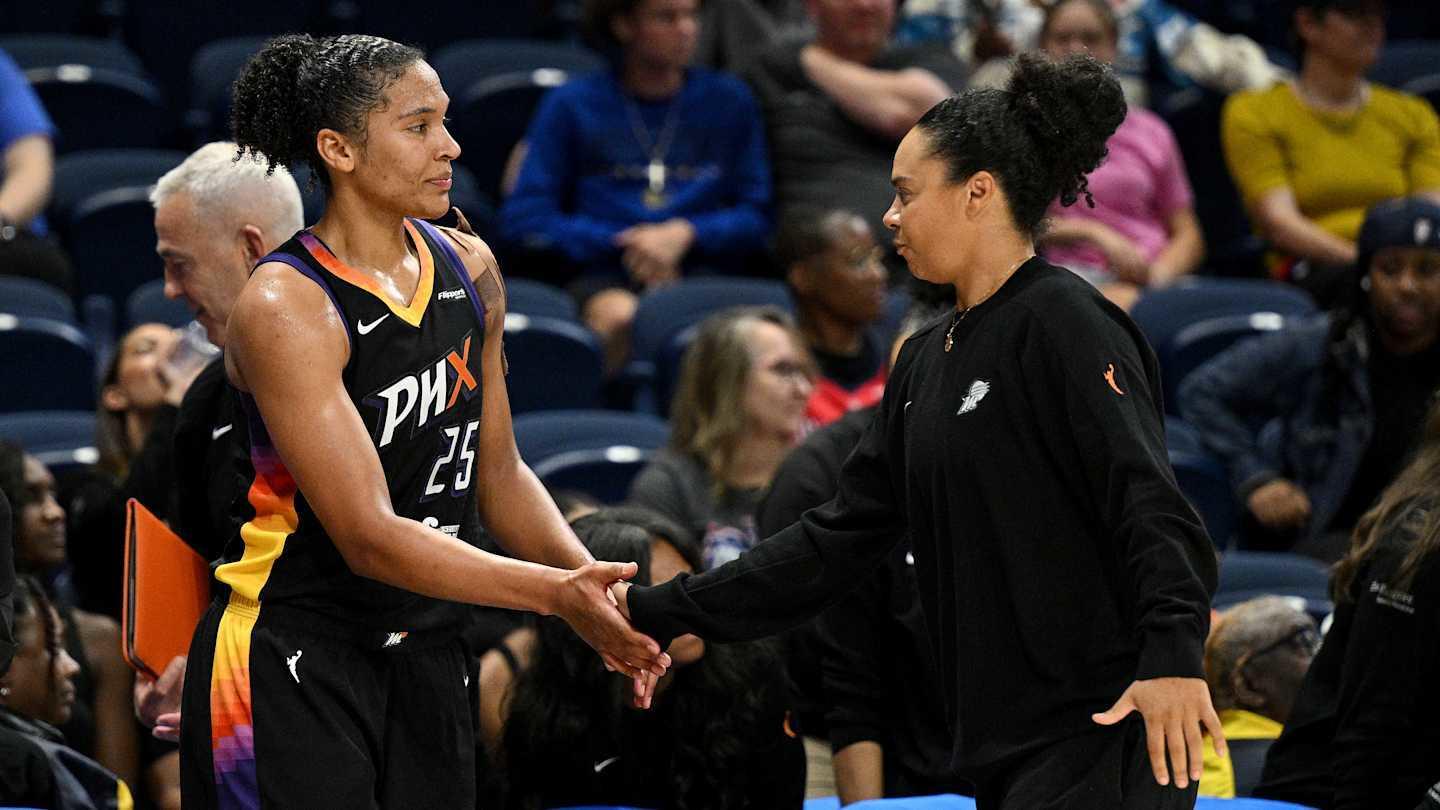 New York Liberty coach search could conclude in major Mercury steal