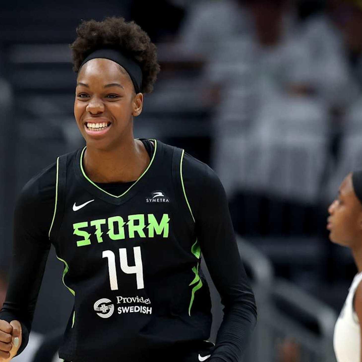 Dominique Malonga's surprise EuroLeague decision hints at larger USA future